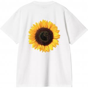Футболка Sunflower Carhartt WIP, белый