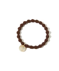 Резинка для волос с логотипом