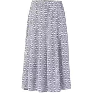 Юбка длинная Casual Karl Lagerfeld для женщин KARL LAGERFELD/Karl Lagerfeld Jeans, мультиколор