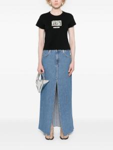 Юбка макси Ksubi Kara, синий