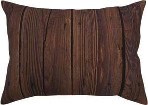 Pevtufa Винтажные наволочки с принтом под дерево Vintage Wood