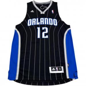 Adidas Баскетбольная майка унисекс черная