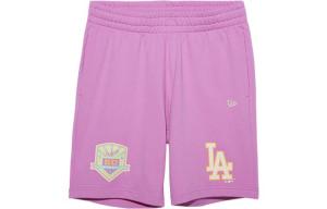 Повседневные шорты унисекс New Era, розовый