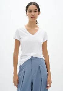 Простая футболка Inwear, Pure White