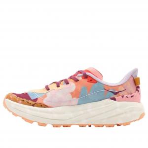 Кроссовки HOKA ONE ONE x Studio Proba Speedgoat 6 'Cadmium Orange Whiper Green'