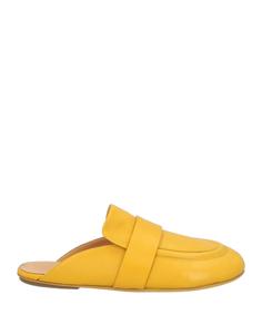 Мюли Marsèll, желто-оранжевый