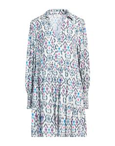 Мини-платье Replay, кремовый