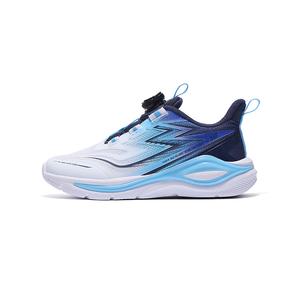 Беговые кроссовки для младших школьников 361°KIDS, белый/синий