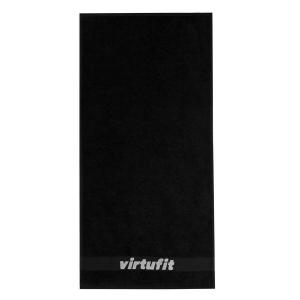 VIRTUFIT Полотенце - 100 х 50 см - черное