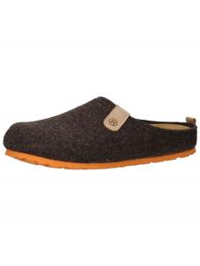 Домашние тапочки Rohde, цвет Chocolate