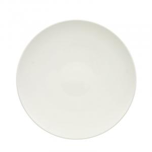 Тарелка плоская Villeroy & Boch Royal Coup 25 см, белый
