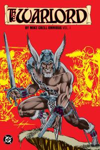 The Warlord by Mike Grell Omnibus Vol. 1 (DC Comics)