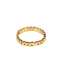 Браслет вне времени Tseatjewelry, gold