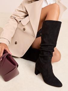 Friends Like These Ботинки в черном цвете