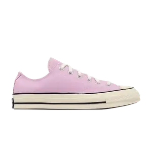 Кроссовки Converse Chuck 70 Low, фиолетовый