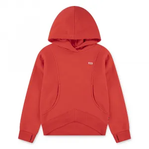 Худи Levi's Batwing Patch, красный