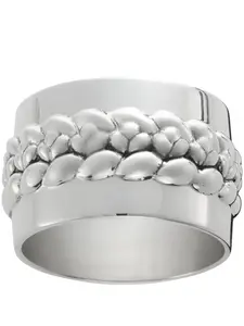 Кольцо для салфетки babylone, 3х4 см, Christofle, серебристый
