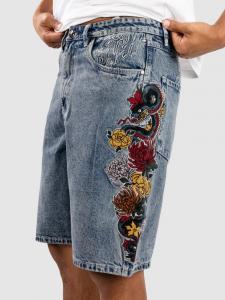 Шорты Ninth Hall Waylay w Embroidery Shorts, ruddy