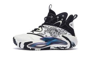 Кроссовки баскетбольные Royal Dragon Series 2.0 Kids 361°KIDS, белый