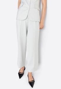 Брюки Rich & Royal Trousers, Pearl White/White