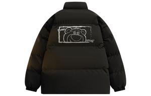 Disney Пуховик Unisex, Black