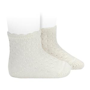 Короткие носки Condor для детей от 6 месяцев до 3 лет, идеально подходят для выпускных, церемоний поступления и церемоний поступления в детский сад.