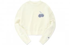 Свитшот женский KIRSH, Ecru