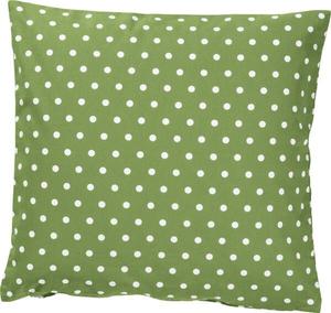 Чехол на подушку REDBEST 144810, 40x1x40 см, зеленый