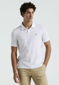 Поло Original Penguin SHORT SLEEVE POLO SHIRT, Bright White/White