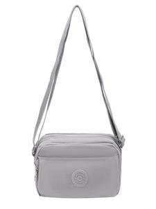 Наплечная сумка Mindesa, светло-серый