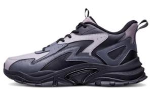 Кроссовки мужские Lifestyle Shoes Men Low-Top Black Gray 361°