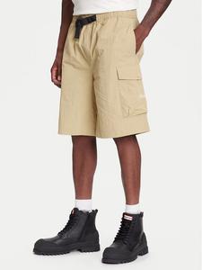 Шорты из ткани обычного кроя Giovani 67124BW Robe Di Kappa, бежевый