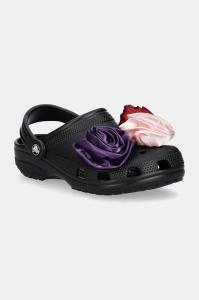 Классические сабо Rossete Crocs, черный