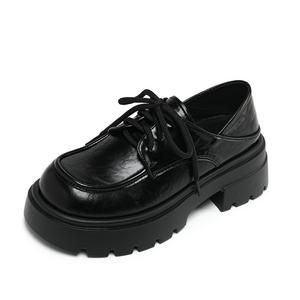 Повседневные однобортные туфли женские TATAYA, Black