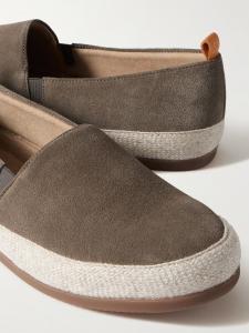 Замшевые эспадрильи MULO, нейтральный