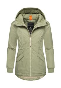 Парка DOWEY WARM Ragwear, оливковый