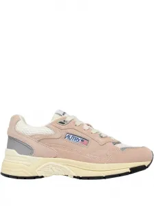 Кроссовки на шнуровке Autry, нейтральный