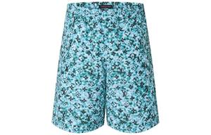 Шорты мужские Louis Vuitton, бирюзовый