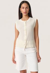 Жилет SUSANNA Soaked in Luxury, кремовый