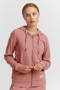 Толстовка Oxmo Kapuzensweatjacke, розовый