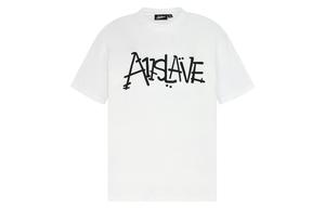 Футболка унисекс A11Slave, белый