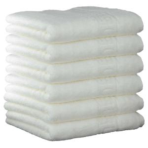 Cawö Полотенце в белом цвете