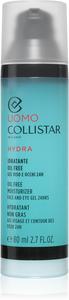 Увлажняющий гелевый крем Uomo без масла для мужчин Collistar, 80 мл