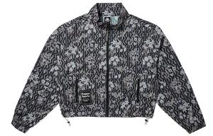 Куртка женская Black All Over Print 990P Kappa