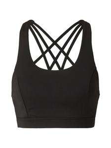 Спортивный бюстгальтер-бралетт Happiness İstanbul, черный