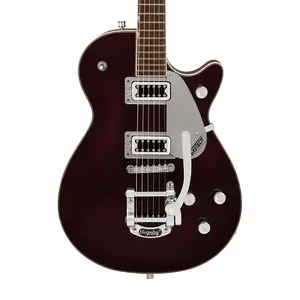 Gretsch G5230T Electromatic Jet FT Single-Cut с бигсби - темный вишневый металлик