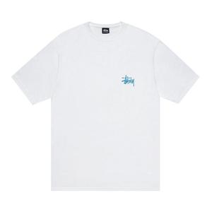 Футболка Stussy X-Ray Fishin Tee, White
