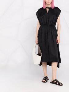 JOSEPH платье без рукавов, черный