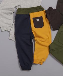 Брюки DAISUKI Sarouel свободного кроя, длина 9 дюймов.