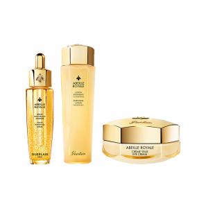 JIAOLAN Abeille Royale 4th Generation набор по уходу за кожей с реконструированным медом увлажняющий и восстанавливающий GUERLAIN